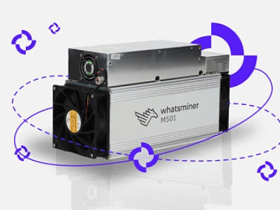 Обзор ASIC-майнера Whatsminer M50S