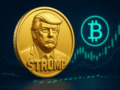 Что такое криптовалюта Трампа: мемкойн $TRUMP, курс, новости и этика