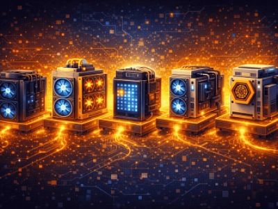 ТОП-5 ASIC-майнеров 2026 года: сравнение и рекомендации