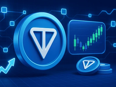 Toncoin (TON) — обзор криптовалюты, цена в рублях, график и перспективы