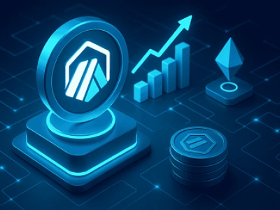 Криптовалюта Arbitrum (ARB): обзор, новости, прогноз
