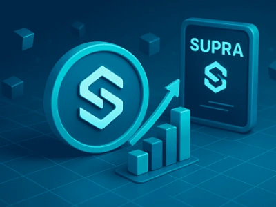 Криптовалюта Supra: обзор, новости, прогноз