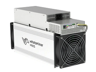 Обзор ASIC-майнера Whatsminer M60S