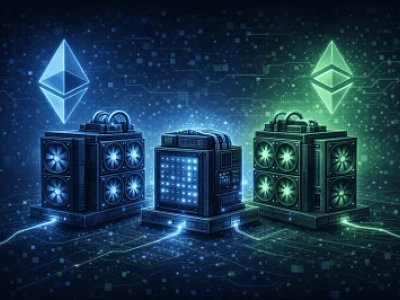 ASIC для майнинга эфира: можно ли майнить ETH и стоит ли майнить ETC