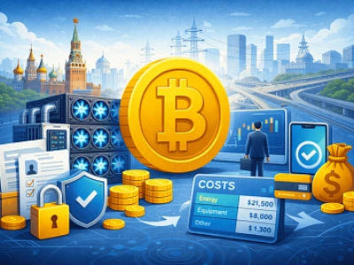 Как заработать Биткоин в России с нуля: пошаговая инструкция