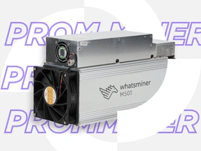 Обзор ASIC-майнера Whatsminer M50