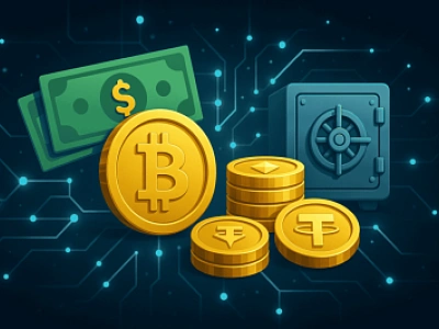 Чем обеспечены криптовалюты: от биткойна до стейблкоинов простыми словами