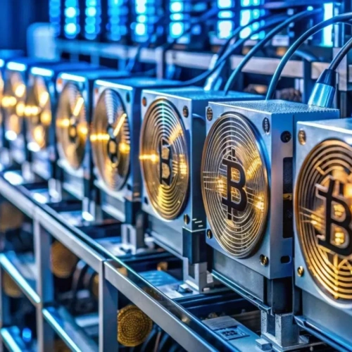 Майнеры Bitcoin (SHA-256)